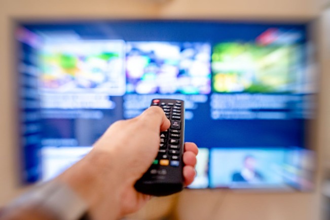 Ilustrasi TV Kabel (Pexels)